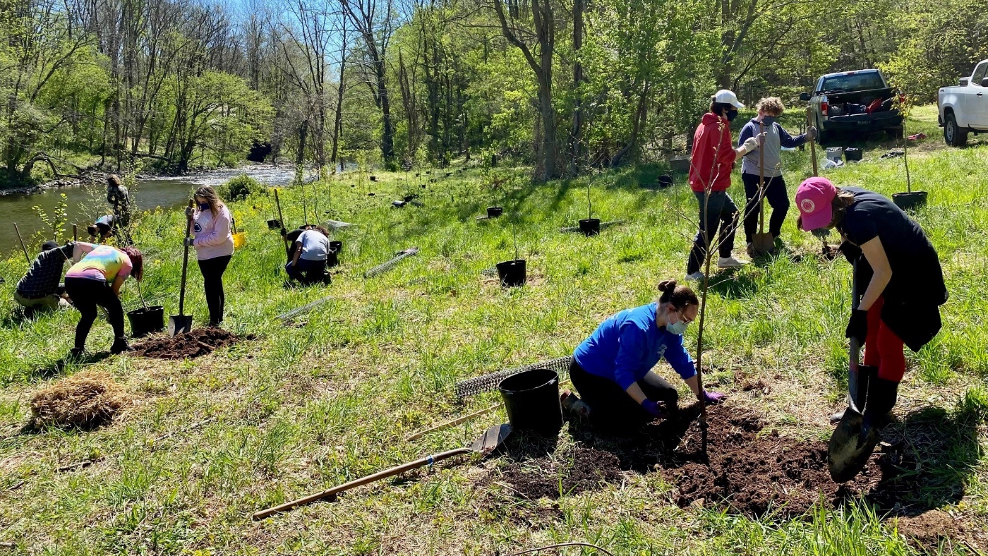 Perkiomen Volunteering